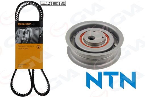 Triger Seti Golf Iıı 91-97 -polo Clas. 95-01 -ıbıza 96-99 1.6 530 0162 10 Aft - 026109119D-N0111337-051198119