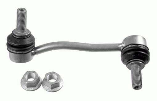 Askı Rotu On Sol Mercedes Sprınter B906 . Vw Crafter 30-35-50 - A9063201789-2E0411317C