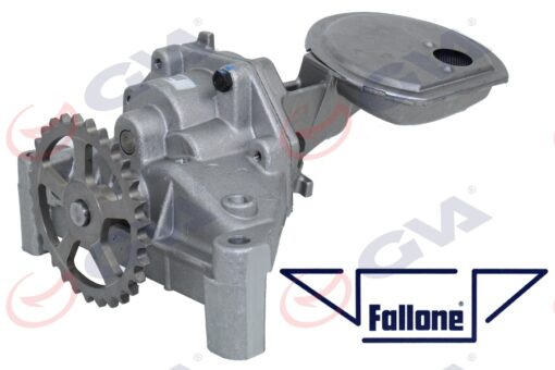 Yağ Pompası Partner-berlıngo-p206-p306 C15 Xsara-jumpy 1.9d Dw8 - 1001.91