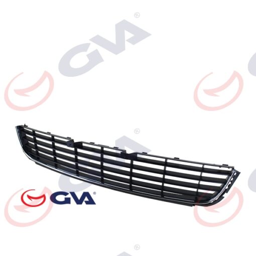 Ön Tampon Orta Izgara Golf 6 Nikelajlı 2009-2013 - 5K0853677