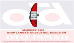 Stop Lambası Duysuz Sol Doblo Em - 46738735-51735979