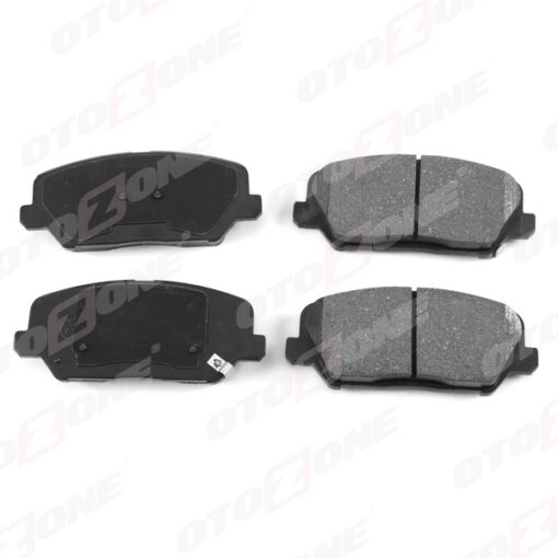 Ön Fren Balata Hyundaı İ30 1.6l G4fd Gdi Gamma 140hp 11- 1.4l 1.6l Crdi Dizel 12- / Kıa Ceed 1. - 581012VA70-58101A6A20-58101A7A20