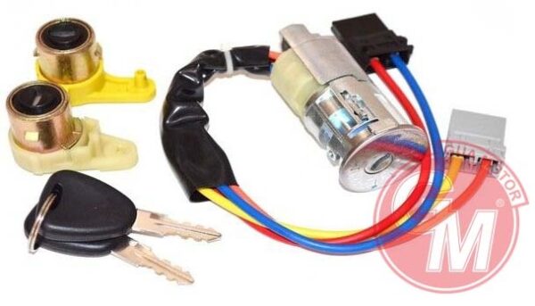 Kontak 2 Ön Kapı Şifre Renault Kangoo 98-07 - 8200176685