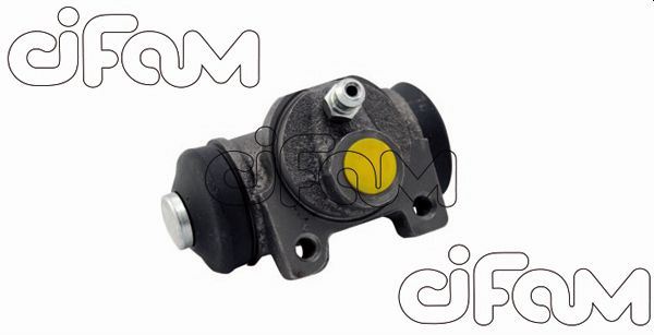 Tekerlek Silindiri Arka Sağ/sol Renault Laguna 94 01 19mm - 7701038287