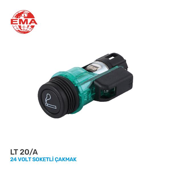 Komple Çakmak 24v Slx Tipi