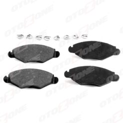 Ön Fren Balatası Peugeot P206 1.4 1.6 09/98 P306 1.4 1.6 5/93 - 4254.94-421.91-4253.20-WVA23205