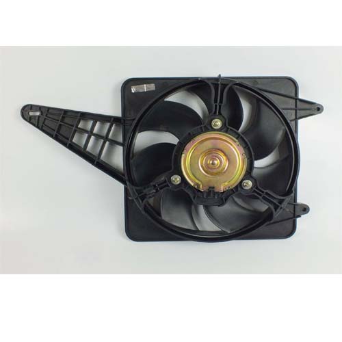 Radyatör Fanı Davlumbazlı Fıat M131 Dkş-slx Soketli - 69402294-78571221-85055159