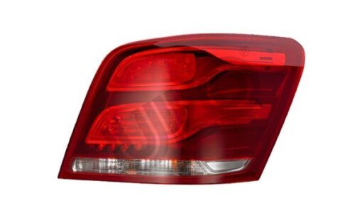 Stop Lambası Sag Led Mercedes Glk-class X204 12 15 - A2049065903