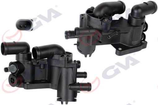 Termostat 87c Komple / Müşürlü Polo-seat Cordoba-ıbıza-toledo-fabıa 1.2-1.2 12v - 032121111CL