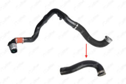 Turbo Borusu Master Iıı-movano B 2.3 Dci Faz3 - 8200730589-4421018-93168789