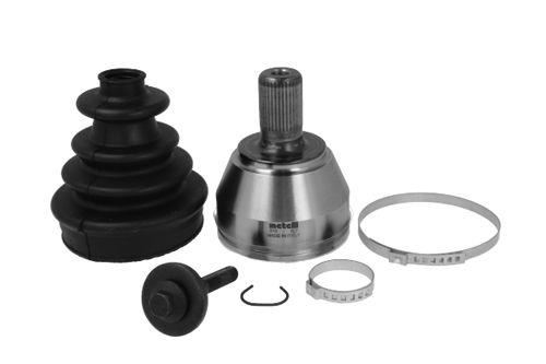 Ön Aks Kafası Dış Focus Iı Cmax 1.6 Tdcı 03 11 1.4-1.6-1.8-2.0 Tdci 04 11 Volvo S40 1.6d C30 26x36 - 1302515-1359663-1437541-36002896