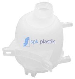 Genleşme Kavanozu Kapaksız Clıo I-mgn I Radyatör Ek Su Deposu - 7701468746