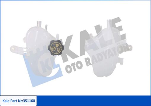 Genleşme Kavanozu Radyator Ek Su Deposu Corsa D 1.3-1.7 Dizel Dtc Dte 1.6 Ler - 1682640880-13312278-1304010