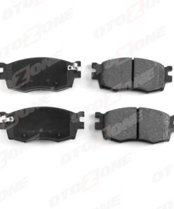 Ön Fren Balata Hyundaı Accent Era 1.4l 1.6l Benzinli 06-10 1.5l Crdi Dizel 06- / Hyundaı İ20 1.4l D - 581011GE00-581011JA10-581011GA00