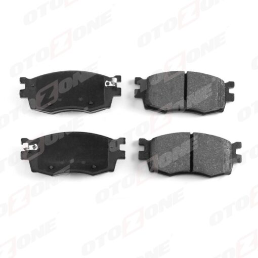 Ön Fren Balata Hyundaı Accent Era 1.4l 1.6l Benzinli 06-10 1.5l Crdi Dizel 06- / Hyundaı İ20 1.4l D - 581011GE00-581011JA10-581011GA00