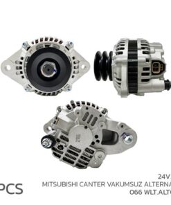 Alternatör 24v 45a Mıtsubıshı Canter Vakumsuz - A003TN5288