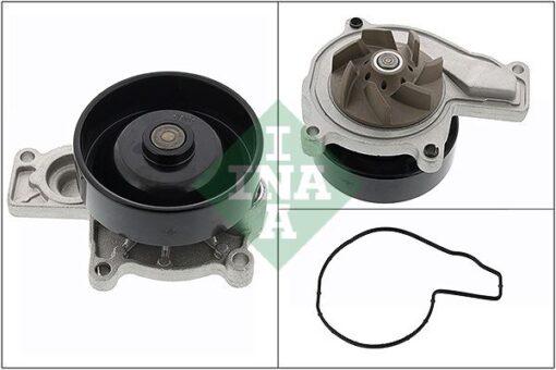 Devırdaım Pompası Bmw B47 F45 F46 F48 F39 Mını F54 F55 F56 F57 F60 - 11518586721