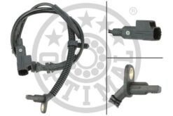 Abs Sensoru On 224dt. 204pt Freelander 2 L359 06 14 - LR001056
