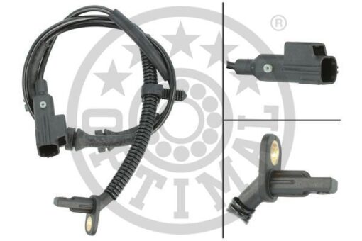 Abs Sensoru On 224dt. 204pt Freelander 2 L359 06 14 - LR001056