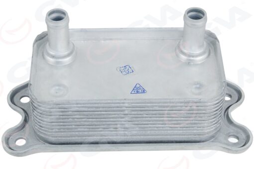 Yağ Soğutucusu Volvo C70 Iı 2.4 06 09 S40 Iı 2.4 04 10 V50 T5 07 12 Tek - 30637966