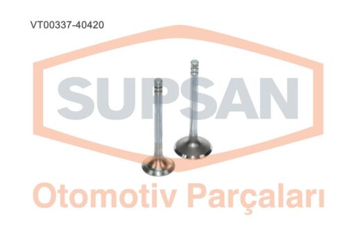Subap Emme Egzoz R9-r11 1400 Benzinli - 7700690577-7700677702