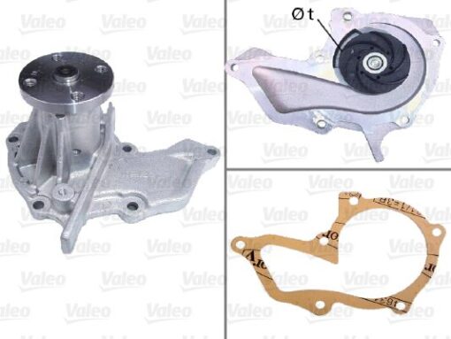 Devırdaım Komple Mazda 121 Iı Fıesta 02 08zetec Focus 1.6 Zetec Fusıon 1.4 Zetec Volvo S40 V50 03 - YS6G8591A2C-1007714-1020538