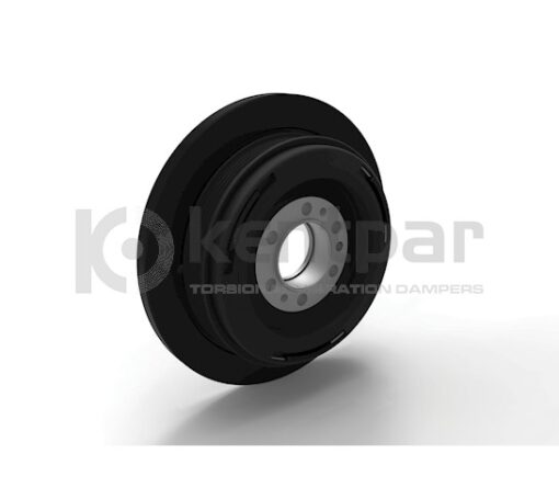 Krank Kasnağı Bmw E36 E39-opel Omega B 21 22 23 94-01 - 11232246510-11232246511