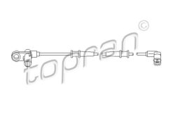Abs Sensoru On Mercedes S-class W220 C215 - A2205400117