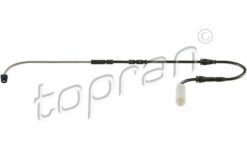 Balata Fısı 676mm On Bmw X1 E84 2010 2015 - 34356792562