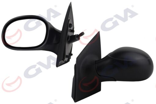 Dış Dikiz Aynası Sol C2 03 Mekanik Konveks Vm-502l - 8149.RH