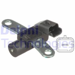 Krank Mil Sensörü Renault Clıo Iı-ııı Megane I-ıı Thalıa I 02 Laguna Iı 01 05 Kangoo 01 Modus 05 Dacıa Logan 05 Nıssan Mıcra Iıı K12 03 10 1.5dci 1.9dci - 8200647366-2375000Q0J