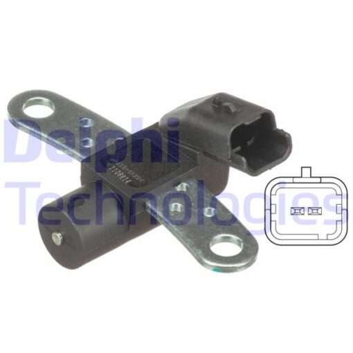 Krank Mil Sensörü Renault Clıo Iı-ııı Megane I-ıı Thalıa I 02 Laguna Iı 01 05 Kangoo 01 Modus 05 Dacıa Logan 05 Nıssan Mıcra Iıı K12 03 10 1.5dci 1.9dci - 8200647366-2375000Q0J