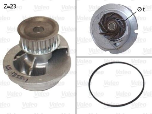 Devirdaim Astra G-h-vectra B-c-merıva-zafıra 1.8-1.8 16v - 1334135-6334036