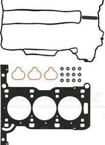 Üst Takım Conta Corsa C 1.0-agıla 1.0 Z10xe 00 - 1606167-93172420
