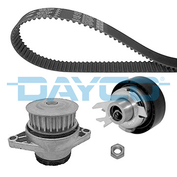 Devirdaimli Triger Seti 137x19 Polo 96-00 -ıbıza 1.6 Aea-aee-alm - 032198119-6K0198001D