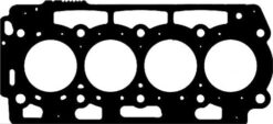 Sılındır Kapak Contası 1.45mm 5 Delik P107-p206-p307-bıpper-c1-c2-c3-xsara-nemo 1.4 Hdı Dv4 Fıesta-fusıon 1.4 Tdcı 02 08 Mazda 2 1.4 Mzr-cd 08 15 - 2S6Q6051EA-1146053-0209.AH-Y401