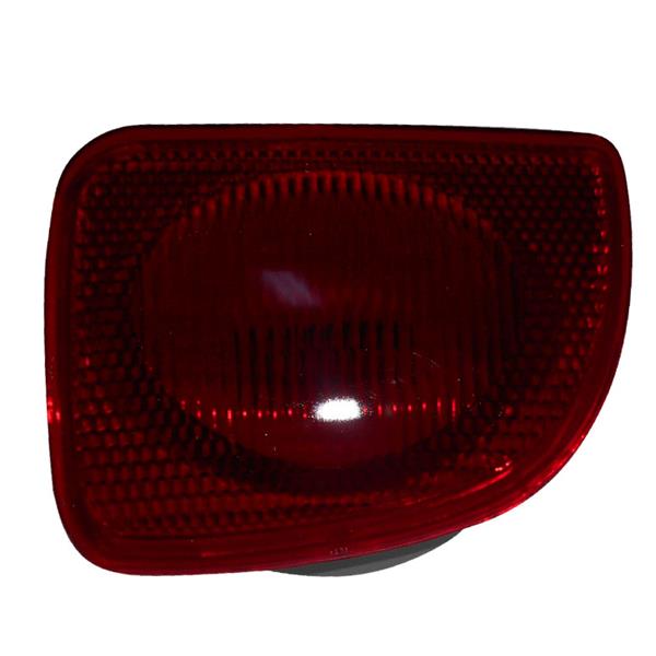 Arka Tampon Reflektörü Sol Kng Iıı 08 Mercedes Cıtan 12 Sisli - 8200419906
