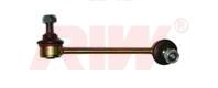 Z Rotu Ön Sol Opel Frontera B 98 L 150mm - 5352019-350607