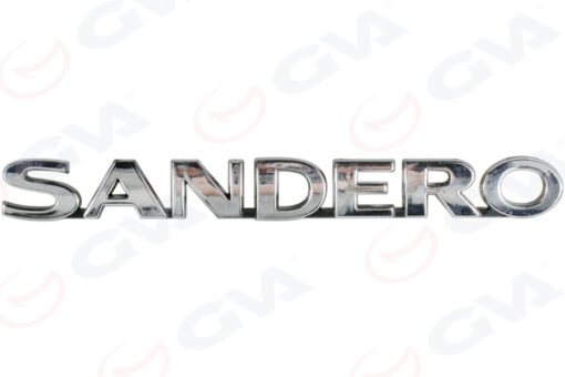 Arka Bagaj Yazısı Sandero Dacıa Sandero - 908901792R