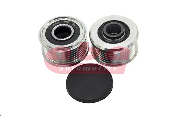 Alternatör Kasnağı Rulmanlı P206-207-307-308-406-407-partner-c2-c3-c4-c5-c8-xsara 1.4-1.6-2.0hdı - 5705.4F-77363468