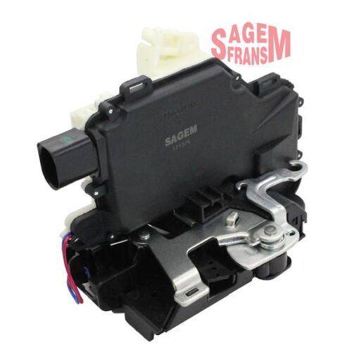 Kapı Kilidi Arka Sol Golf Iv-passat-bora-seat Leon - 3B4839015A