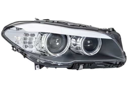 Far Sag Bı Xenon Led Bmw F10 10 13 - 63117271912