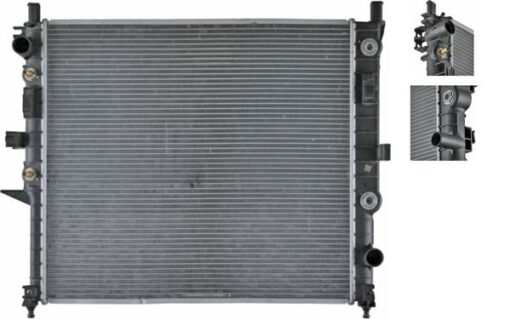 Motor Su Radyatoru Mercedes Ml-class M112 Om628 W163 01 05 - A1635000303