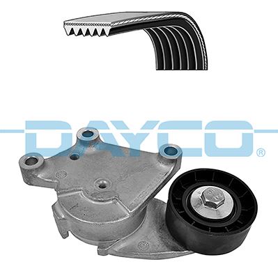 V Kayış Seti 6pk802-6m5q6c301fa-320 12 51775 Focus-volvo-psa 1.5-1.6 Tdcı 11 - AV6Q6A228-9864614280