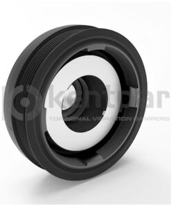 Krank Kasnagı Mercedes M273 W221 C216 X164 R230 - A2730300803