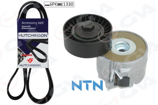 Alternatör Gergi Kiti Kütüklü Corsa D 06 Merıva B 10 1.3 Cdtı K016pk1328 - 6340615-4708770-51821653