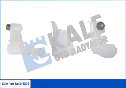 Genleşme Kavanozu Kapaksız Laguna Iıı-1.5-2.0dcı 07 - 217100014R-217100001R