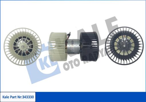 Kalorıfer Motoru Bmw E36 90 99 - 64118390208