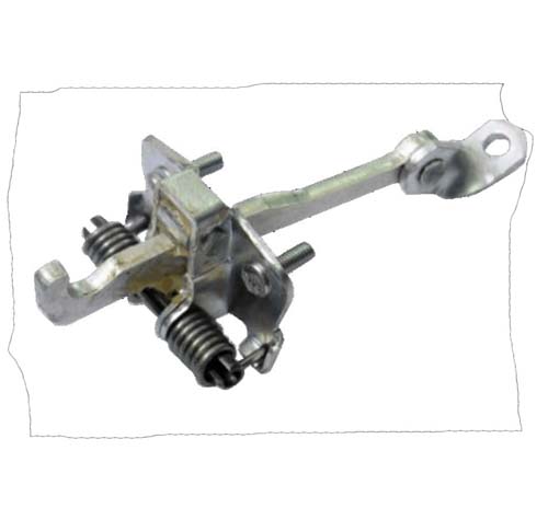 Kapı Gergisi Ön Kangoo Iıı Ym - 824308607R