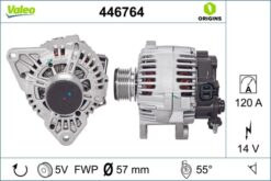 Alternatör Hyundaı Accent Era Blue Matrıx 1.5l D4fa 1.6l D4fb 06-18 / İ30 1.6l D4fb 07-11 / Ceed 1.6l D4fb 07-12 / Cerato 1.5l D4fa 04-06 1.6l D4fb 07-09 / Rıo 1.5l 05-10 1.4l D4fc 11-14 14v 120a - 373002A150-373002A110-373002A100